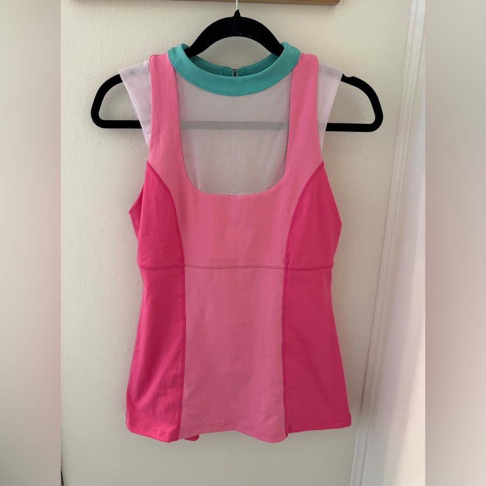 Crowned Athletics Tank